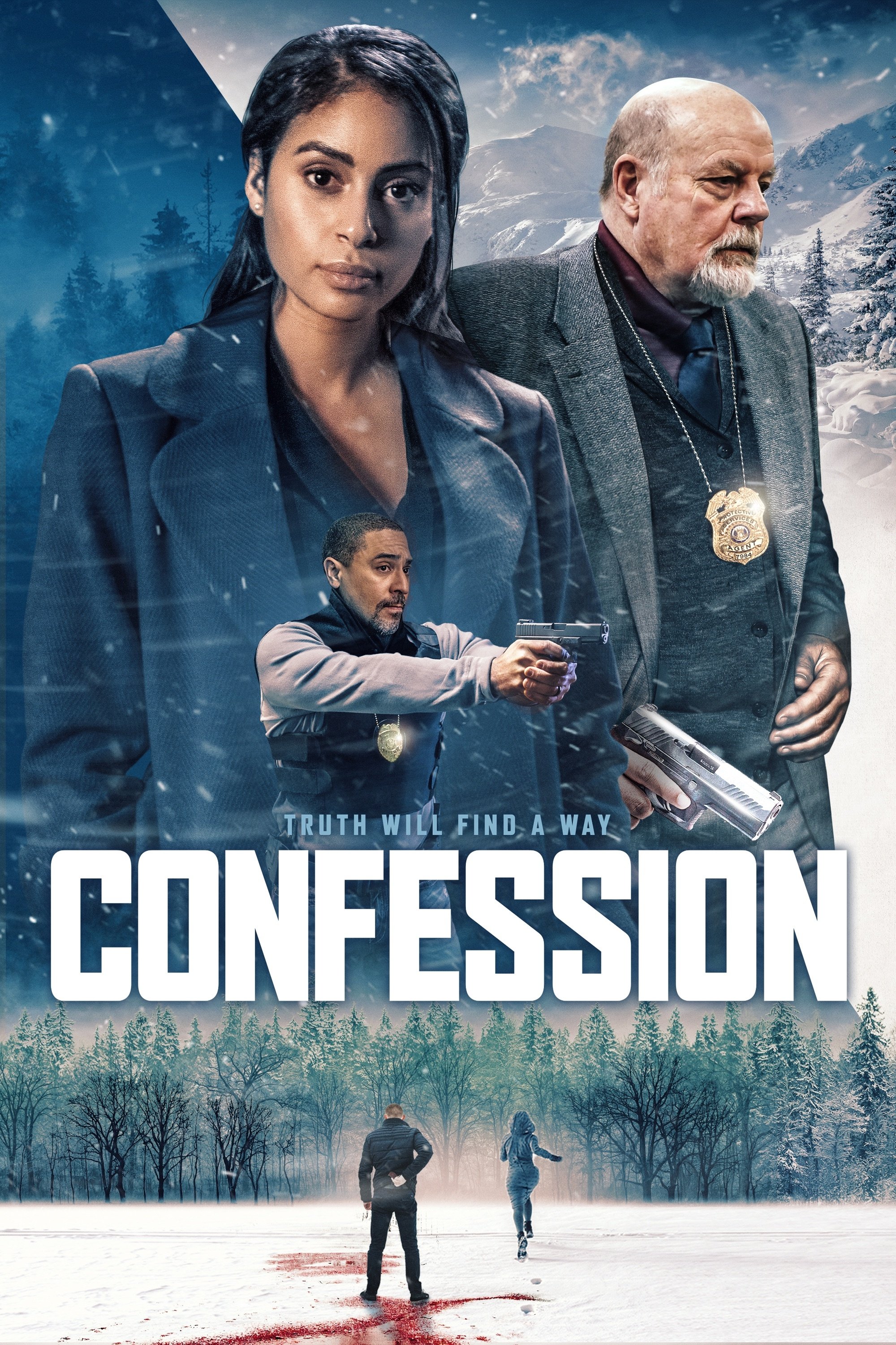 Постер Confession